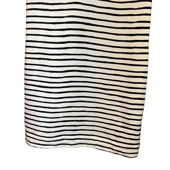 NEW! J. Crew striped lined sleeveless dress - Picture 3 of 13